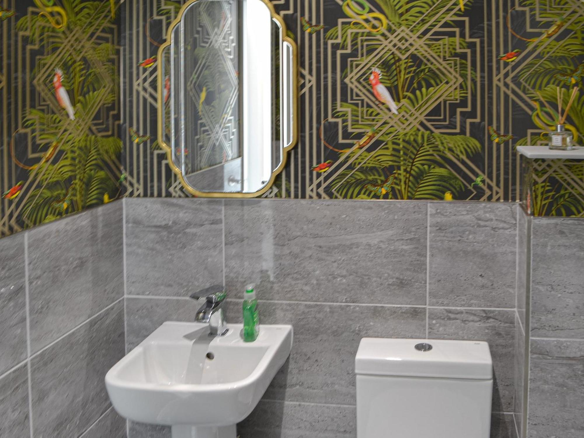 Ladyburn House Villa Seahouses Bagian luar foto