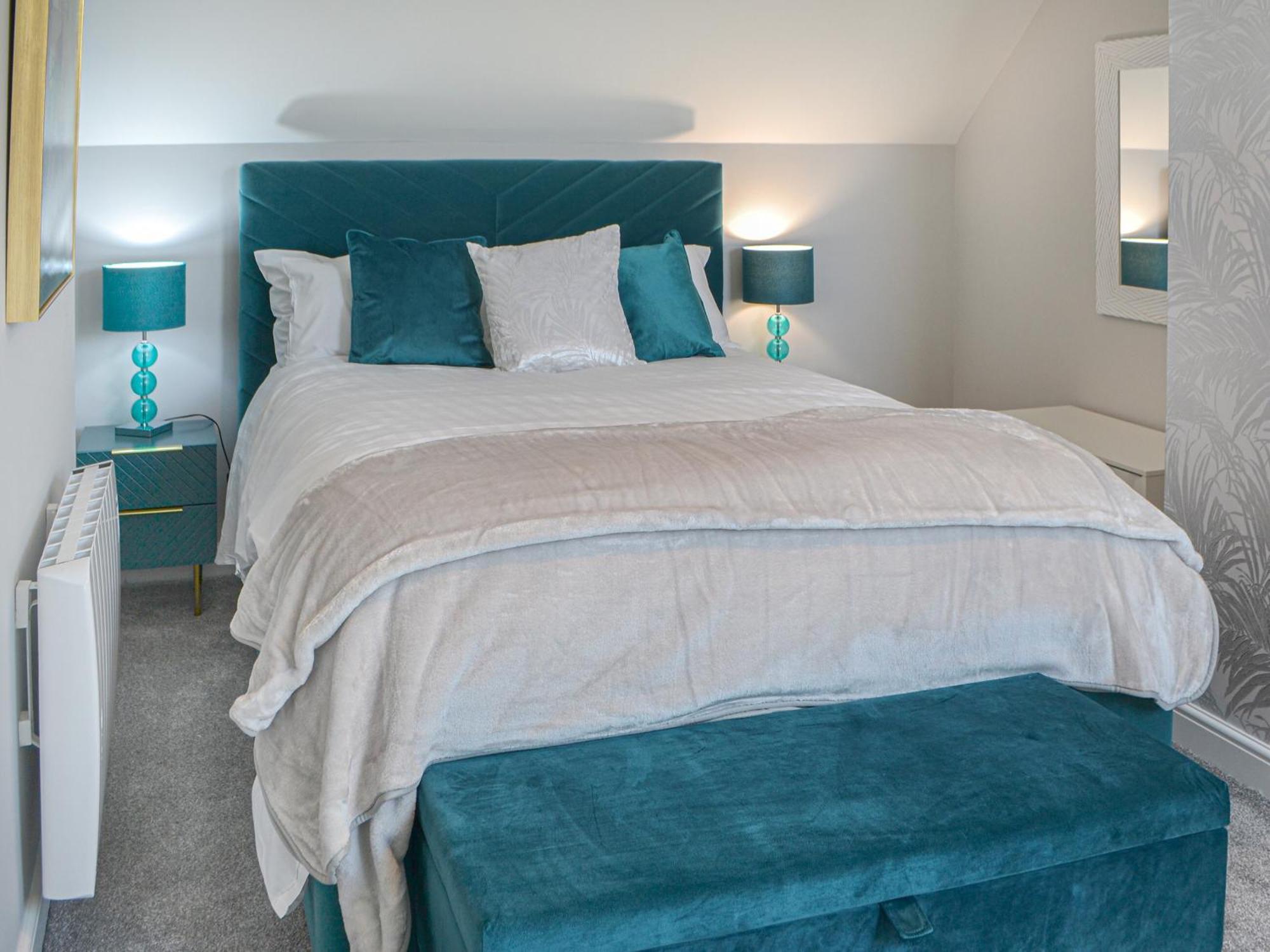 Ladyburn House Villa Seahouses Bagian luar foto