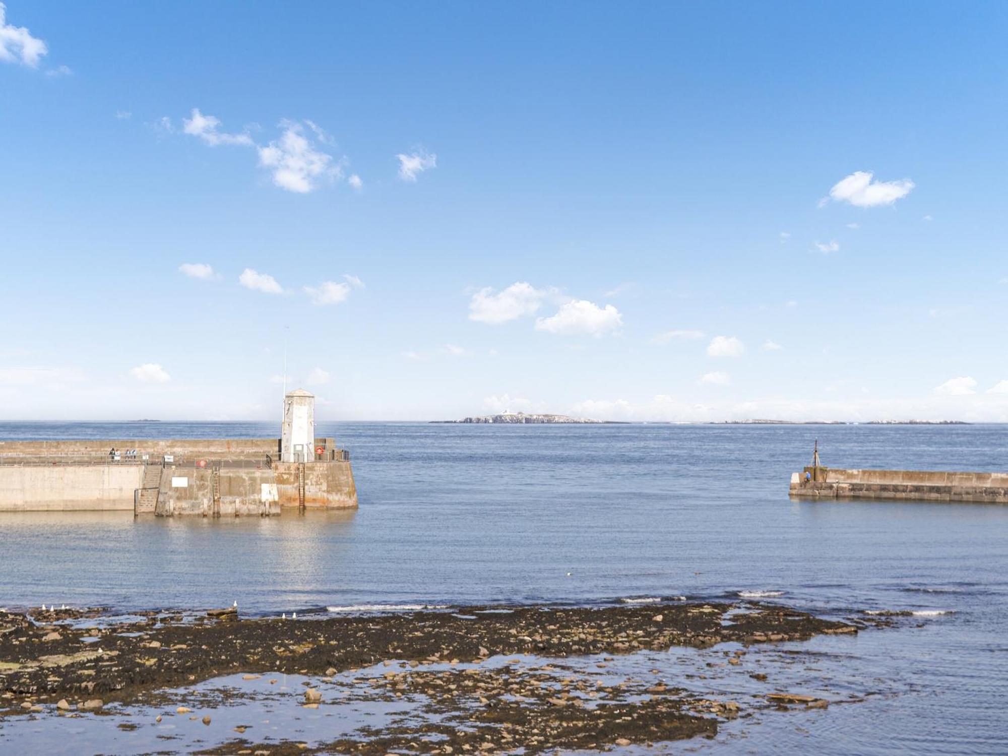 Ladyburn House Villa Seahouses Bagian luar foto